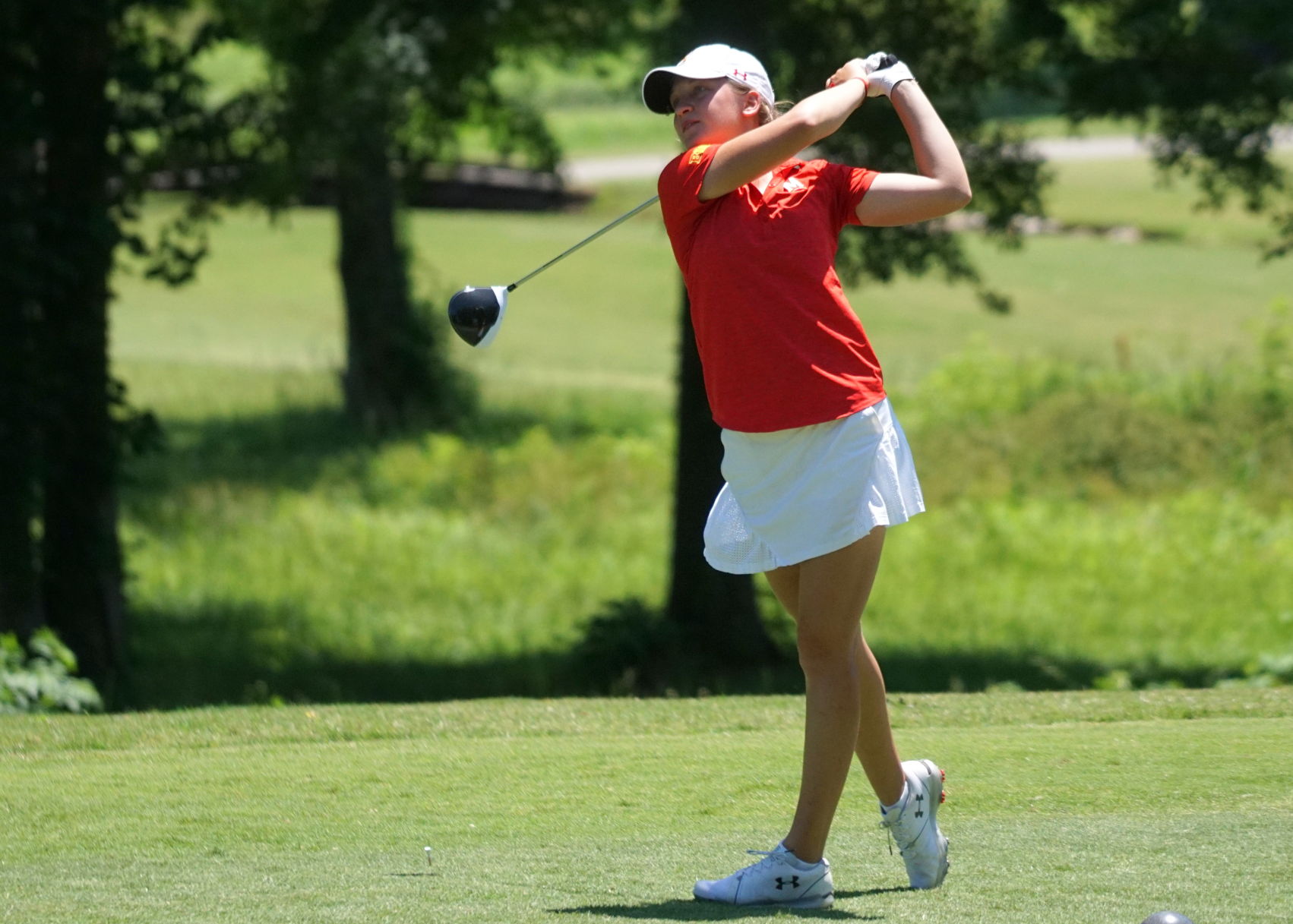 NCAA Regionals - Round 2